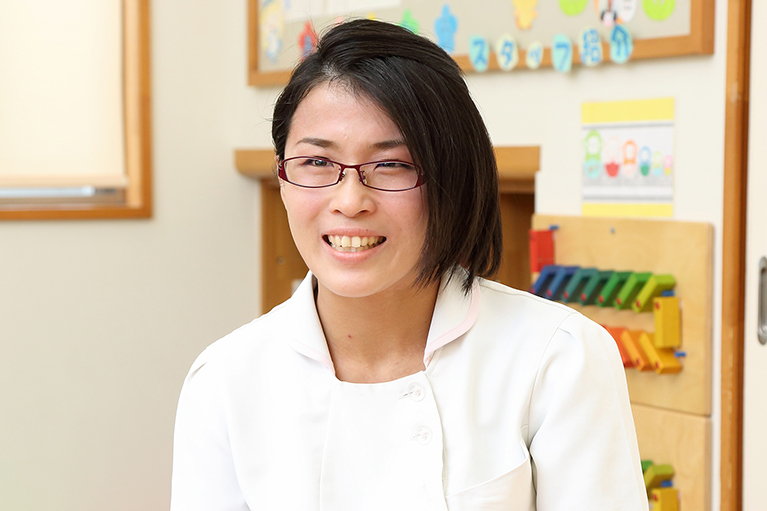 畠山佳央梨（はたけやまかおり）さん