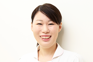 石黒亜沙美　看護師
